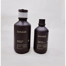 인셀덤 보타랩 데저티콜라 2종 세트 (샴푸 500ml ) + (트리트먼트 300ml)