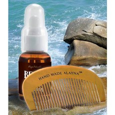 Alayna Organic Naturals Beard Oil and Leave-In Conditioner AND Hand Cr, 상세내용참조, 상세내용참조, 상세내용참조