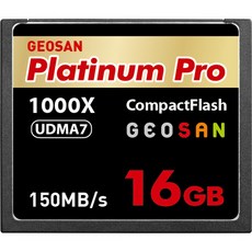 JABA CF16GB 1000X CF메모리카드 디지털카메라 메모리, 1개