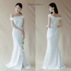 머메이드드레스 TOP01