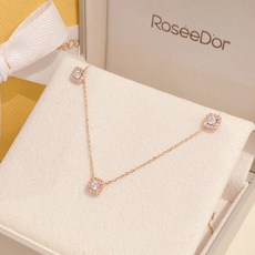 화이트골드세트골든듀