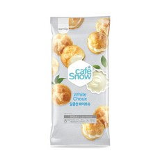 [오티마트] 오티삼립 냉동 화이트슈 4봉, 4개, 150g