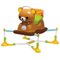 리락쿠마바운스스프링카