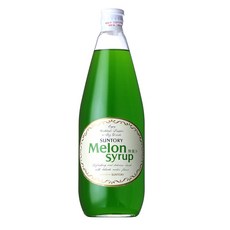 산토리 멜론 시럽 780ml 일본 칵테일 하이볼 에이드 소다, 1개