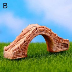 마이크로 조경 개미 장식 집 액세서리 애완 동물 개미굴 워크숍 미니 생태, [02] B, 1개