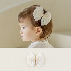 해피프린스머리핀