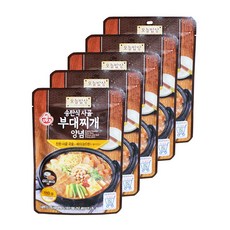 동태찌개양념