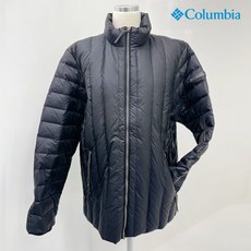 컬럼비아롱패딩