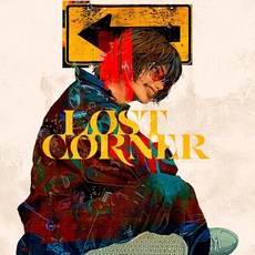 요네즈 켄시 앨범 CD+콘서트 BD+특전+특제케이스 LOST CORNER 영상반, 상품선택