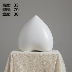 마네킹 내복 여성남성 반신 브래지어 팬티 플라스틱 모형인체 진열창 진열 안내판 모델, C01-공식모델