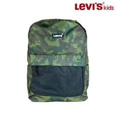 리바이스키즈 LAN LOST COAST BACKPACK(9A6772-650_GN)