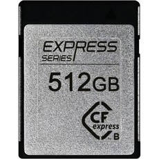 EXPRESS-512G CFexpress B타입 메모리카드 TLC 512GB, EXPRESS-512G CFexpress B타입 메모리