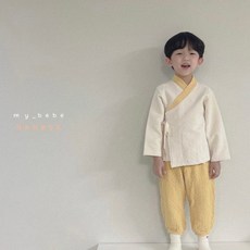 마이베베추석남아한복