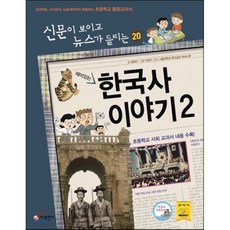 재미있는 한국사 이야기 2 : 신문이 보이고 뉴스가 들리는, 가나출판사