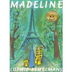 Madeline Board Book, Viking Children's Books