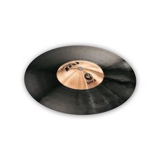 파이에스트 PSTX 시리즈 다루 존스 인스퍼레이션 DJ 45개 12인치 라이드 심벌 1259412, 1개