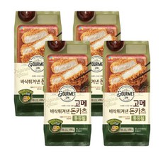추천5 고메등심돈까스
