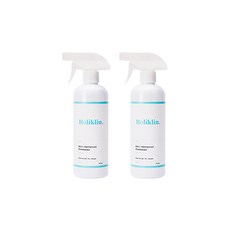 홀리클린 잣나무 피톤치드 항균탈취제 500ml, 피톤치드탈취제 1+1