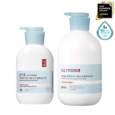 토루토루샴푸앤바디워시