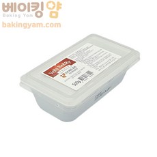 베이킹얌 라즈베리[산딸기]냉동퓨레 500g + 아이스박스 포함