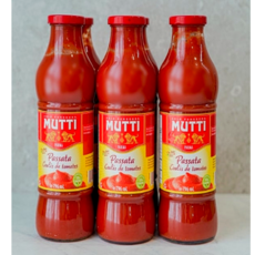 MUTTI 파사타 토마토퓨레 796MLX6, 6개, 796ml