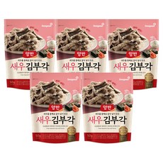 양반새우김부각