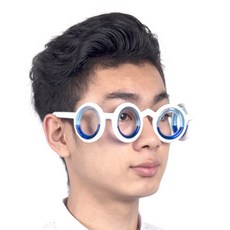 멀미 방지 안경