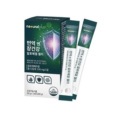 hueve알로엘젤100