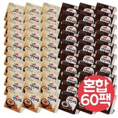 (국내산 100% 평창나또) 노랑콩+쥐눈이콩 혼합나또 50g x 60개입, 1세트