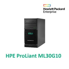 [P16928-371] HPE ML30 Gen10 E-2224 1P 16G 4LFF Svr (E-2224 4C 3.4GHz / 16GB / S100i / 350W)_정품
