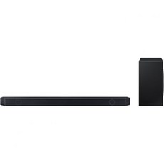 SAMSUNG HWQ600C 3.1.2ch 사운드바와 서브우퍼 돌비 애트모스 포함 1년 추가 적용 2023