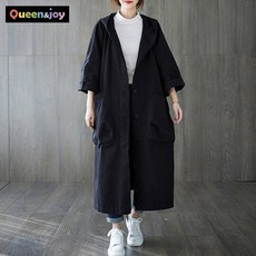 여성야상점퍼