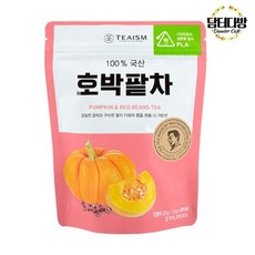 +덕민닷컴+11401202ea/쌍계명차/쌍계명차/TEAISM(홈)/호박팥차/파우치/20티백+