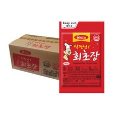 움트리 실장님 회초장, 40g, 200개 - 삼층화초장