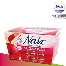 네어애플슈가왁스