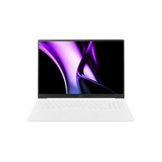 LG그램프로 최신 16인치 가벼운 노트북 16ZD90SP-GX79K 인텔 U7 32GB 고주사율 업무용 학생용 SSD 512 추가