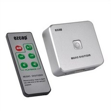 [해외] 오디오 레코더 오디오 캡처 USB 변환기 이전 아날로그 음악 카세트 비닐을 mp3로 변환 USB 플래시 드라이브 SD 카드 ez241에 저장, 상세내용표시