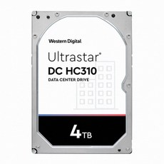 (포)4TB Ultrastar DC HC310 (SAS/7200/256M), 1 - hc4