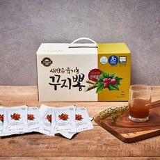 유기농 꾸지뽕 진액골드 100ml 30봉, 60개