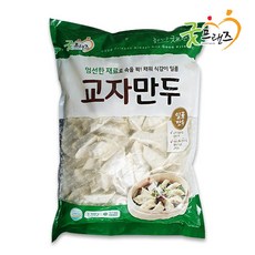 굿프랜즈 교자 만두 2.7kg, 1개