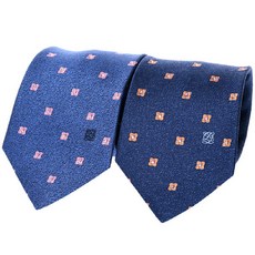 루이까또즈큐빅넥타이