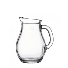 파사바체 비스트로저그 500ml 유리 주스병, 1개