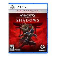 어쌔신 크리드 섀도우 골드 에디션 플레이스테이션 5