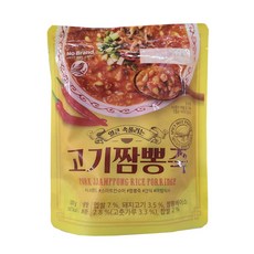 노브랜드죽
