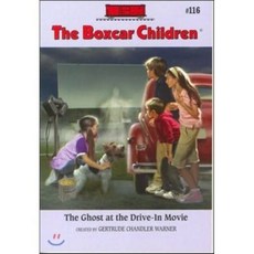 The Ghost At The Drive-In Movie, Albert Whitman & Company
