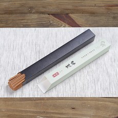 포포로치 은은하고 깔끔한 제사상 향초, 120개