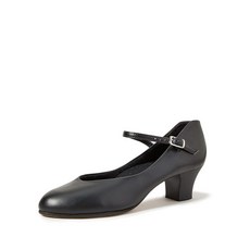 Capezio 550 주니어 풋라이트 블랙. 9.5