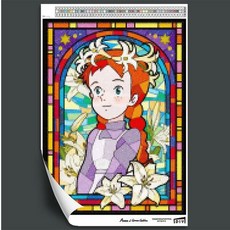 빨간머리앤십자수