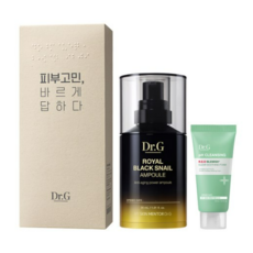 닥터지블랙스네일프레스티지세트