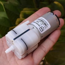 펌프 유량 펌프 6-12 산소 공기 마사지기 미니 마이크로 진공 흡입 36 음압 다이어프램 펌프 대형 팽창기, 1개